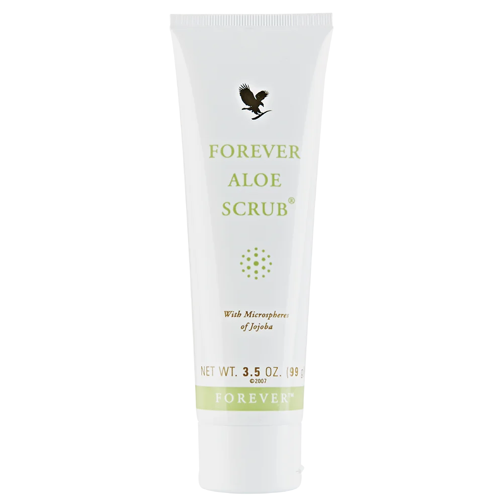 لایه بردار آلوئه فوراور (Forever Living)