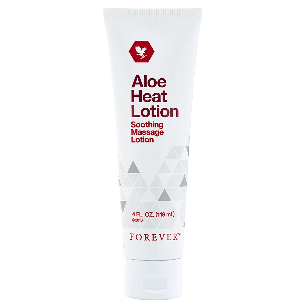 لوسیون گرم کننده فوراور (Forever Living)
