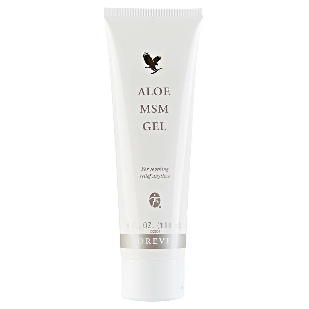 ژل MSM آلوئه فوراور (Forever Living)