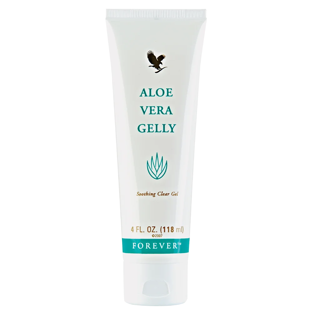 ژل آلوئه ورا فوراور (Forever Living)
