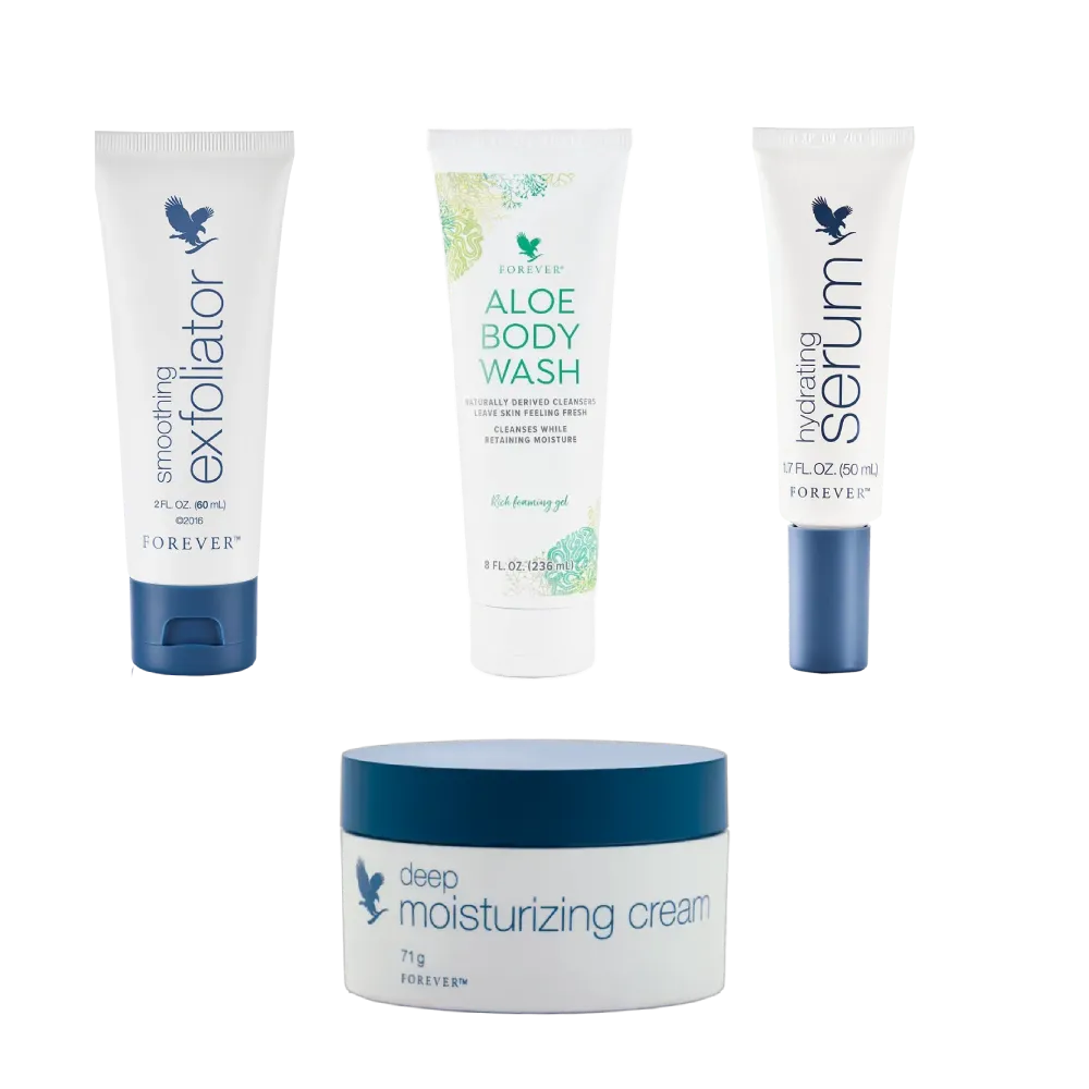 پکیج مراقبت پوستی فوراور (Forever Living)