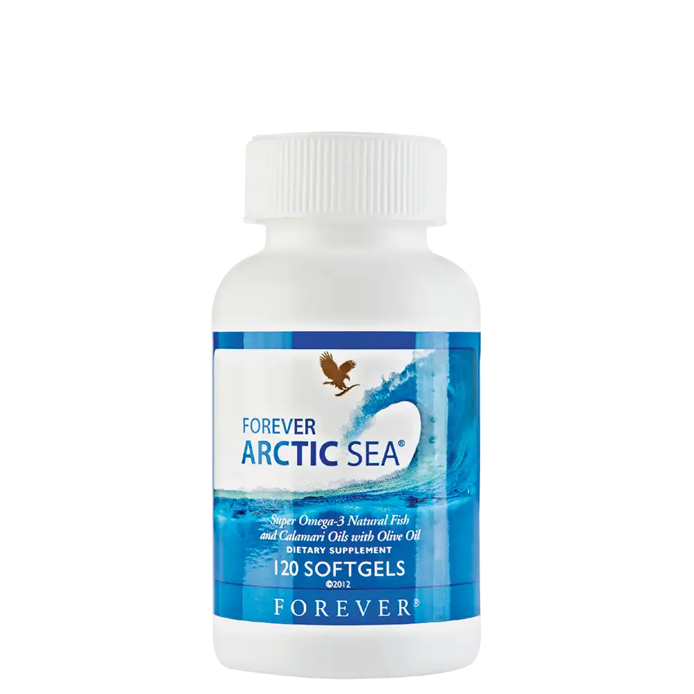 Arctic Sea امگا3 فوراور (Forever Living)