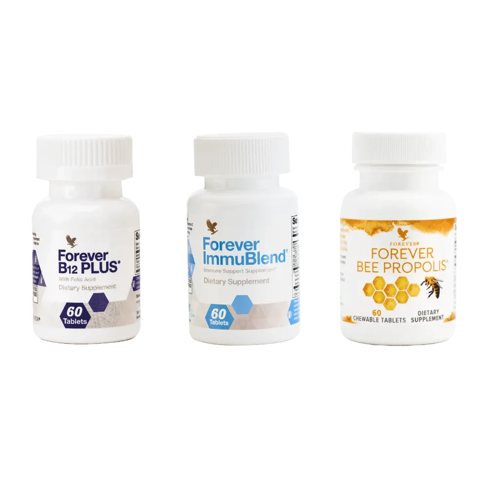 پکیج تقویت ایمنی فوراور (Forever Living)