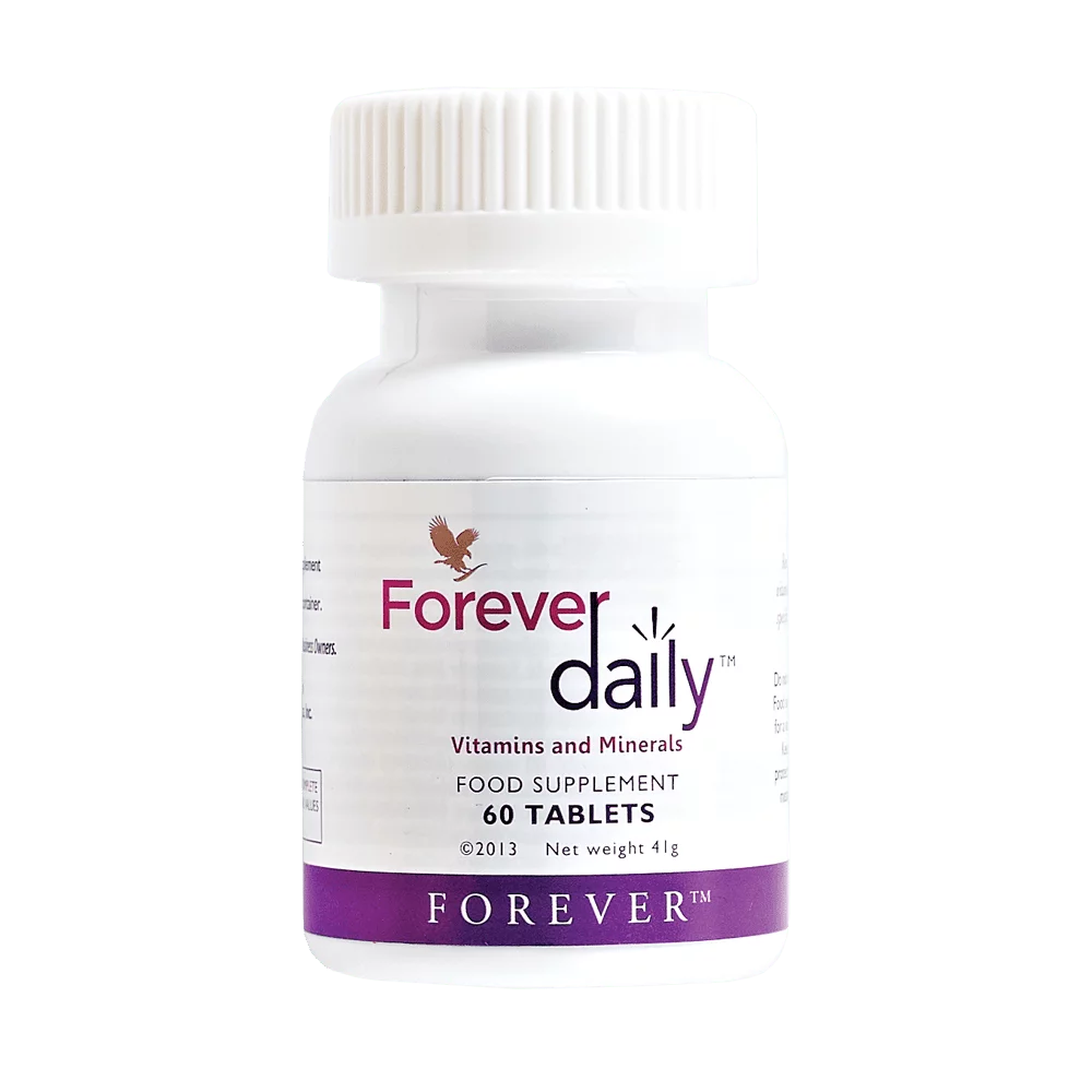 Forever Daily فوراور (Forever Living)
