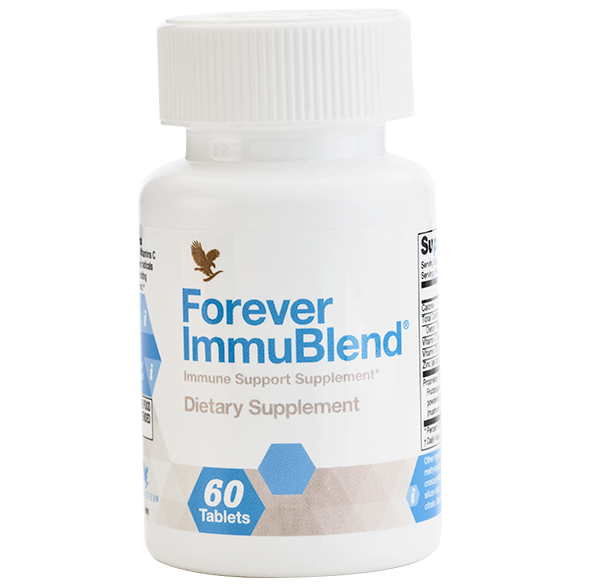 Immublend فوراور (Forever Living)