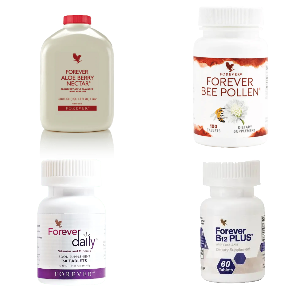 Wellness Energy Package فوراور (Forever Living)